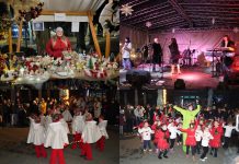 Svečano otvorena manifestacija “Advent u našem gradu”