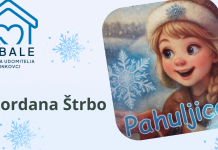 U utorak predstavljanje slikovnice Pahuljica u Novoj Gradiški