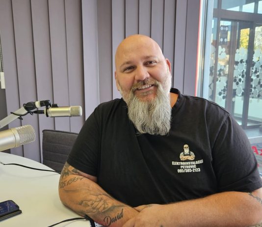 Goran Petrović o povratku iz Njemačke: Kada odeš, počneš cijeniti ono što nisi znao dok si bio tu