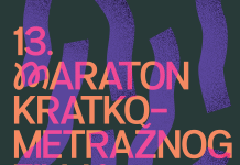 Uskoro kreće 13. maraton kratkometražnog filma u Domu kulture