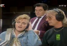 Pjesma Moja domovina proglašena najznačajnijom hrvatskom pjesmom u proteklih 80 godina