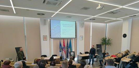 Održana javna rasprava o ključnim razvojnim projektima Grada Nova Gradiška