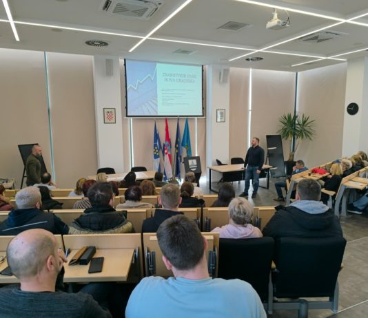 Održana javna rasprava o ključnim razvojnim projektima Grada Nova Gradiška