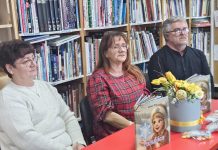 Gordana Štrbo predstavila slikovnicu Pahuljica: Topla priča o ljubavi, domu i udomiteljstvu