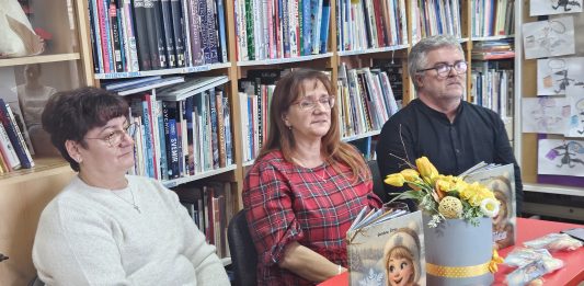 Gordana Štrbo predstavila slikovnicu Pahuljica: Topla priča o ljubavi, domu i udomiteljstvu