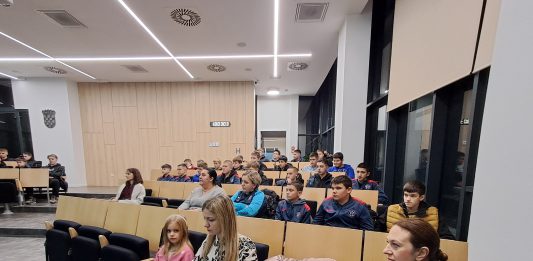 Održana edukativna predavanja: Jačanje zdravih navika i fair playa među djecom i mladima!