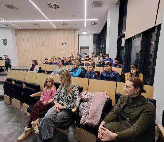 Održana edukativna predavanja: Jačanje zdravih navika i fair playa među djecom i mladima!