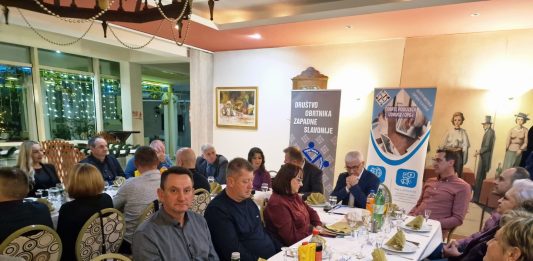 Održana svečana izborna i izvještajna skupština Društva Zapadne Slavonije