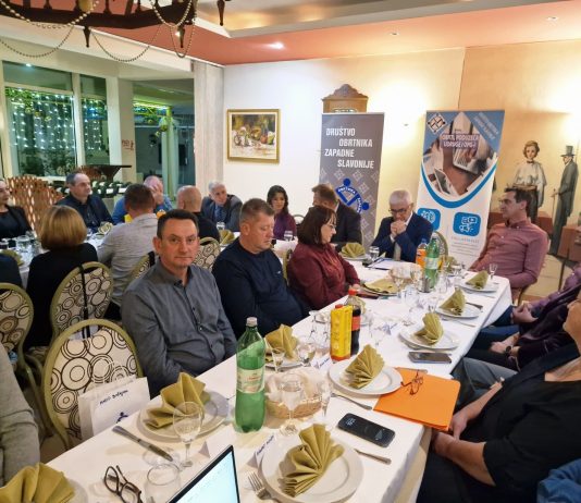 Održana svečana izborna i izvještajna skupština Društva Zapadne Slavonije