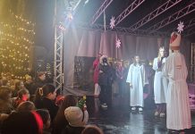 Sveti Nikola stigao u Novu Gradišku i razveselio najmlađe