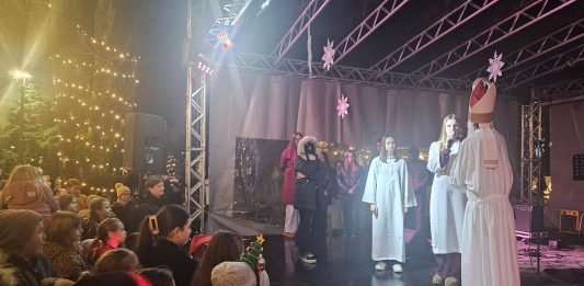 Sveti Nikola stigao u Novu Gradišku i razveselio najmlađe