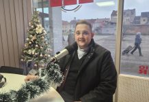 Božićna poruka đakona Darija Baumana: Svjetlo ne dolazi iz palača, nego iz tame