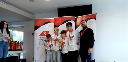 Završnica državnog prvenstva u krosu: Viceprvaci naši Gajevci!