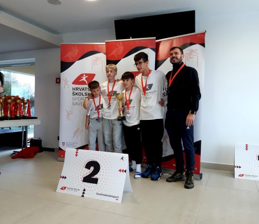 Završnica državnog prvenstva u krosu: Viceprvaci naši Gajevci!