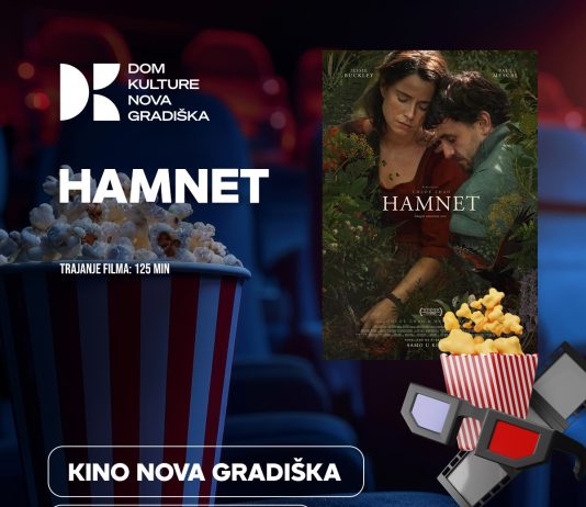U kinu ne propustite povijesnu dramu “Hamnet”