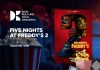 Kino Ng prikazuje: FIVE NIGHTS AT FREDDY’S 2