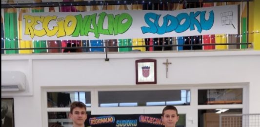 Učenici OŠ Mato Lovrak sudjelovali na sudoku natjecanju