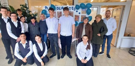 O zdravlju treba misliti na vrijeme: U Industrijsko obrtničkoj školi organizirana još jedna preventivna akcija