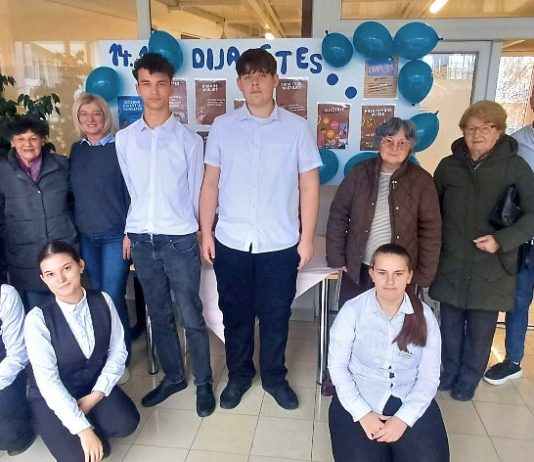 O zdravlju treba misliti na vrijeme: U Industrijsko obrtničkoj školi organizirana još jedna preventivna akcija