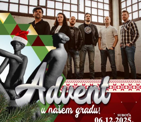 Advent u našem gradu nastavlja se i večeras