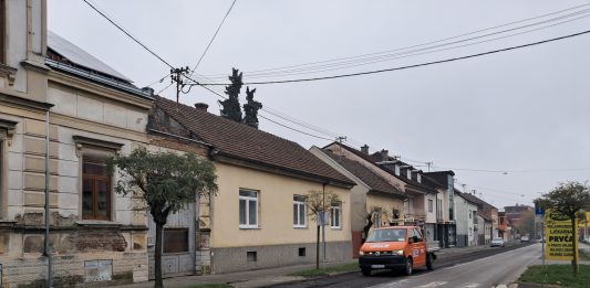 Obavijest: Privremeno zatvaranje cesta u Novoj Gradiški 5. prosinca zbog asfaltiranja