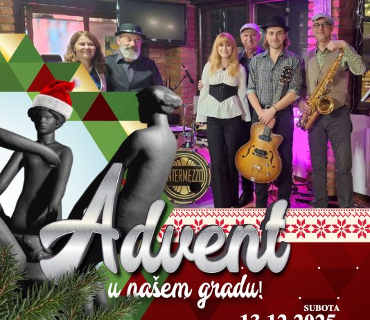 Advent u našem gradu nastavlja se i ovog vikenda