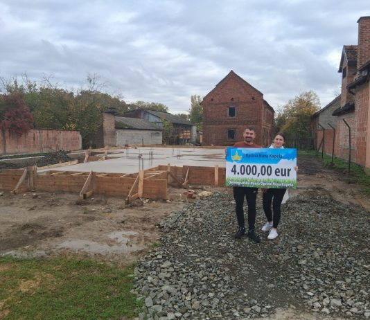 Hvale vrijedno: Općina Nova Kapela nastavlja sa stambenim zbrinjavanjem mladih