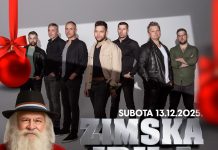 Druga subota Zimske idile u Cerniku donosi odličan blagdanski program