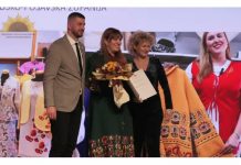 Ajna Prstačić Vuković osvojila posebno priznanje „Suncokret ruralnog turizma 2025“ za inovativne održive ETNO kolekcije