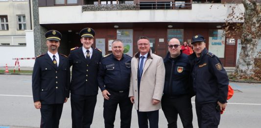 Solidarnost bez granica: Vatrogascima stigla pomoć koja jača sigurnost zajednice!