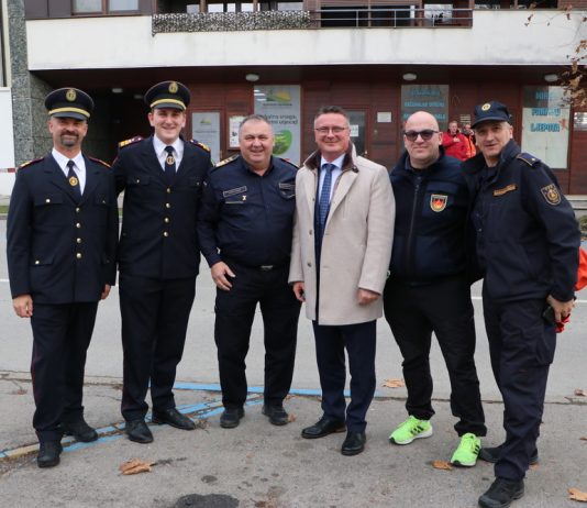 Solidarnost bez granica: Vatrogascima stigla pomoć koja jača sigurnost zajednice!