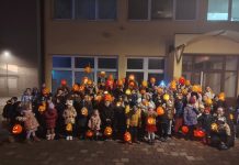 Običaj nošenja misirača u Davoru uoči blagdana svete Lucije