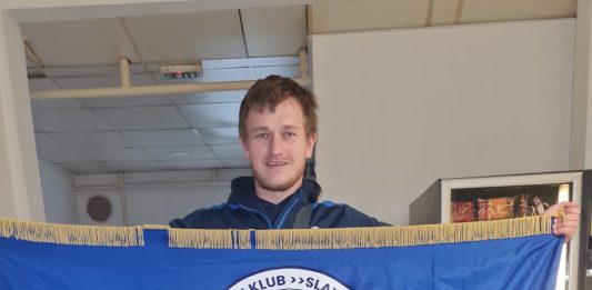 Pobjeda KK Slavonije u posljednjoj utakmici za ovu godinu