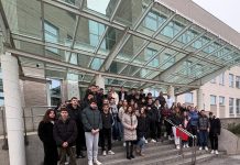 Posjet učenika Elektrotehničke i ekonomske škole Nova Gradiška Međunarodnoj zračnoj luci Zagreb