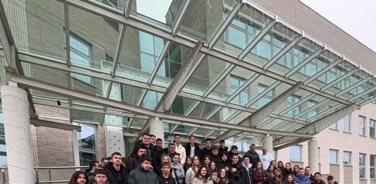 Posjet učenika Elektrotehničke i ekonomske škole Nova Gradiška Međunarodnoj zračnoj luci Zagreb