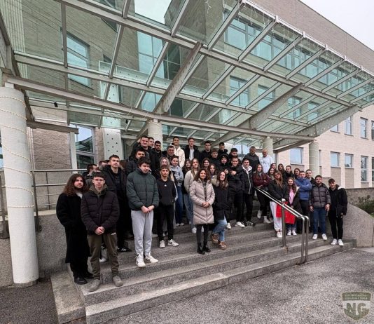 Posjet učenika Elektrotehničke i ekonomske škole Nova Gradiška Međunarodnoj zračnoj luci Zagreb