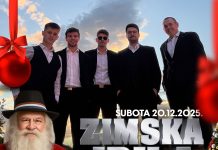 I ove subote nastavlja se “Zimska idila” u Cerniku