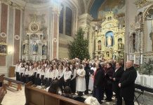 Glazbenici zajedno: U župnoj crkvi u Novoj Gradiški održan Božićni koncert