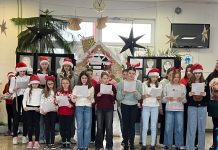 Božić u znaku ljubavi i mira: Blagdanska priredba OŠ Ljudevita Gaja