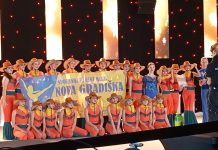 Sjajni rezultati Sportsko plesnog kluba Nova Gradiška