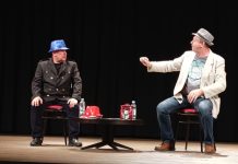 Puna dvorana i salve smijeha: „Nas dvojica i smijeh 2“ oduševili publiku u Novoj Gradiški