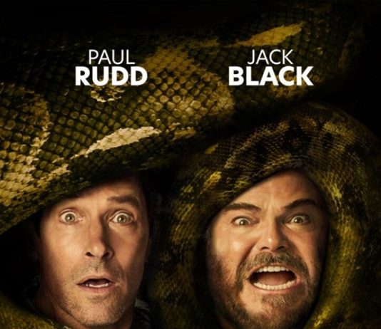 Kino NG: nasmijte se uz komediju ANAKONDA