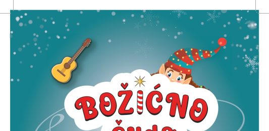 Blagdanski spektakl: Kim Verson donosi „Božićno čudo“ u Novu Gradišku