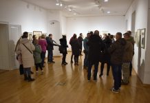 U Gradskom muzeju Nova Gradiška otvorena izložba “Ivan Domac – zapisi iz Slavonije”