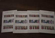 Poezija kao ogledalo duha – predstavljena zbirka pjesama “Titrave riječi stiha”