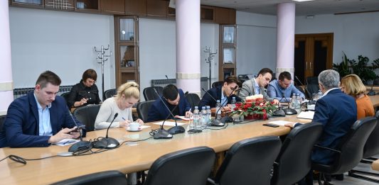 Održana 1. Konstituirajuća sjednica Županijskog savjeta mladih