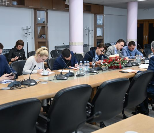 Održana 1. Konstituirajuća sjednica Županijskog savjeta mladih