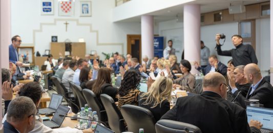 Održana 5. sjednica Županijske skupštine – Usvojeno svih 19 točaka dnevnog reda
