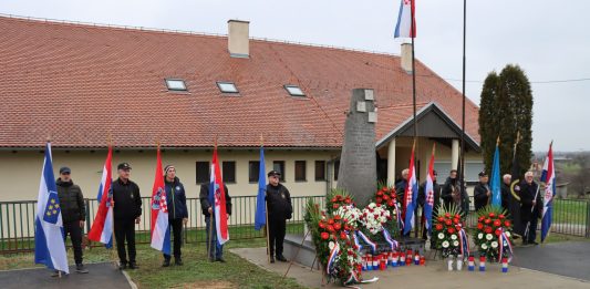 Svečano obilježena 34. obljetnica oslobađanja Mašićke Šagovine