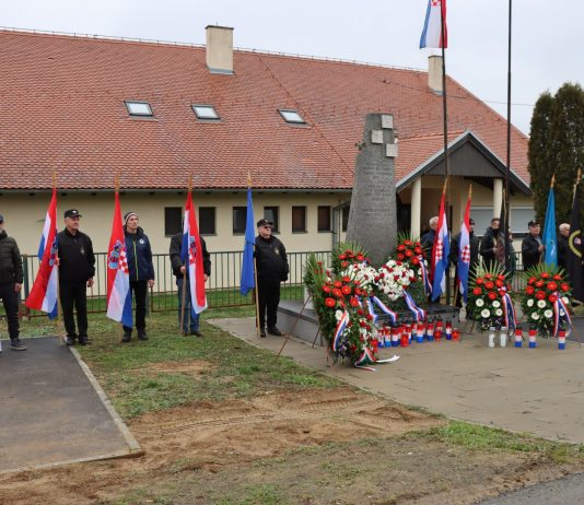 Svečano obilježena 34. obljetnica oslobađanja Mašićke Šagovine